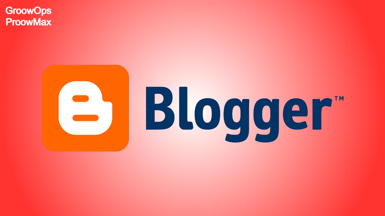Blogger Create a unique and beautiful blog easily