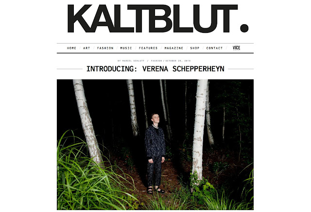 http://www.kaltblut-magazine.com/introducing-verena-schepperheyn/