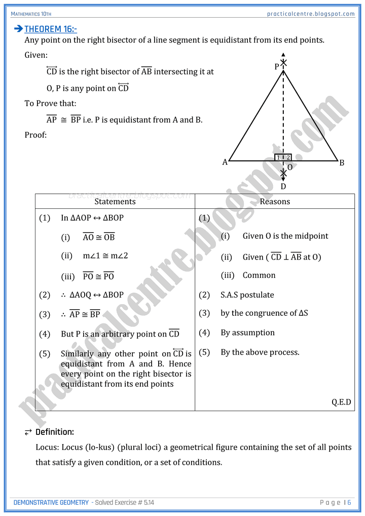 demonstrative-geometry-exercise-5-14-mathematics-10th