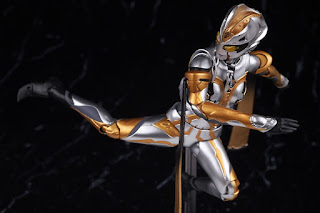 REVIEW SHFiguarts Carmeara [ Ultraman Trigger ver. ], Bandai