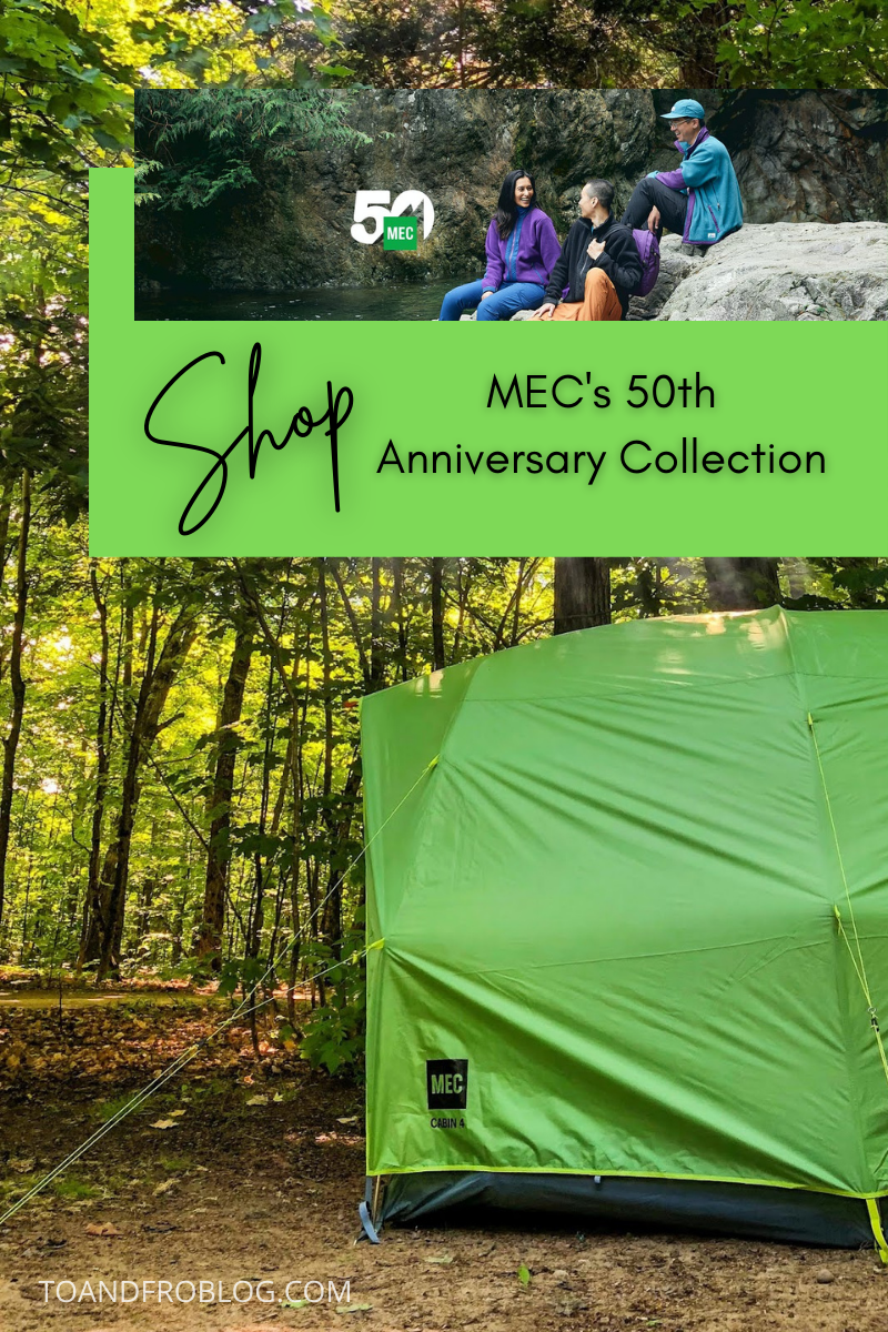 favourites from mec 50th anniversary collection