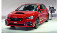 2015 Subaru Impreza WRX Review and Price