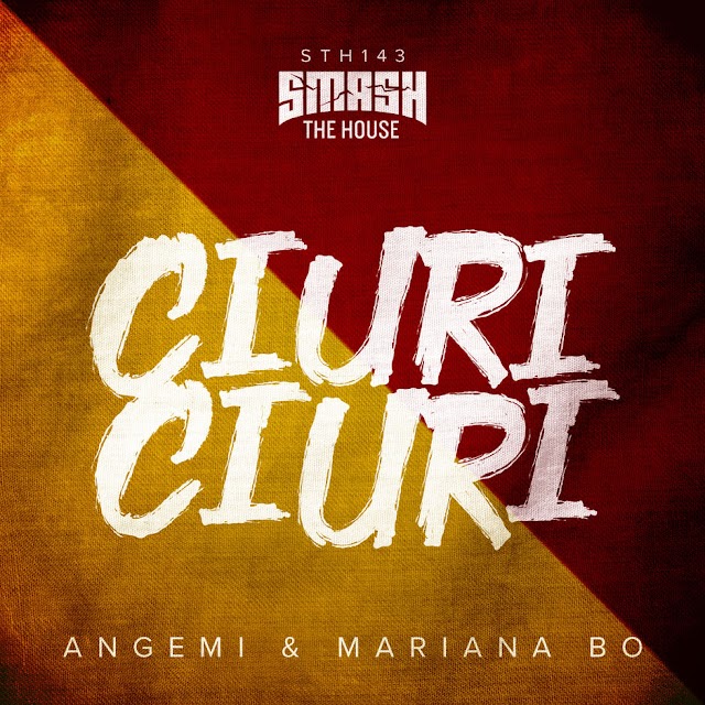 Angemi & Mariana BO - Ciuri Ciuri (Single) [iTunes Plus AAC M4A]