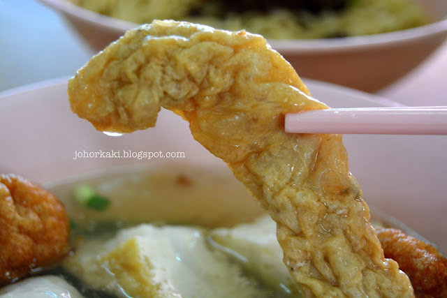 Ah-Song-Hakka-Noodles-Stall-Johor-Bahru-JB-亞松客家麵