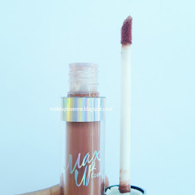 REVIEW MAXUP COSMETICS SUEDE MATTE LIP