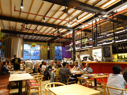 Frenchies Bistro and Brewery, The Cannery Rosebery Sydney