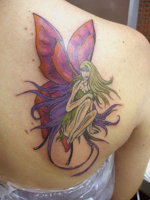 Fairy Tattoo Pictures