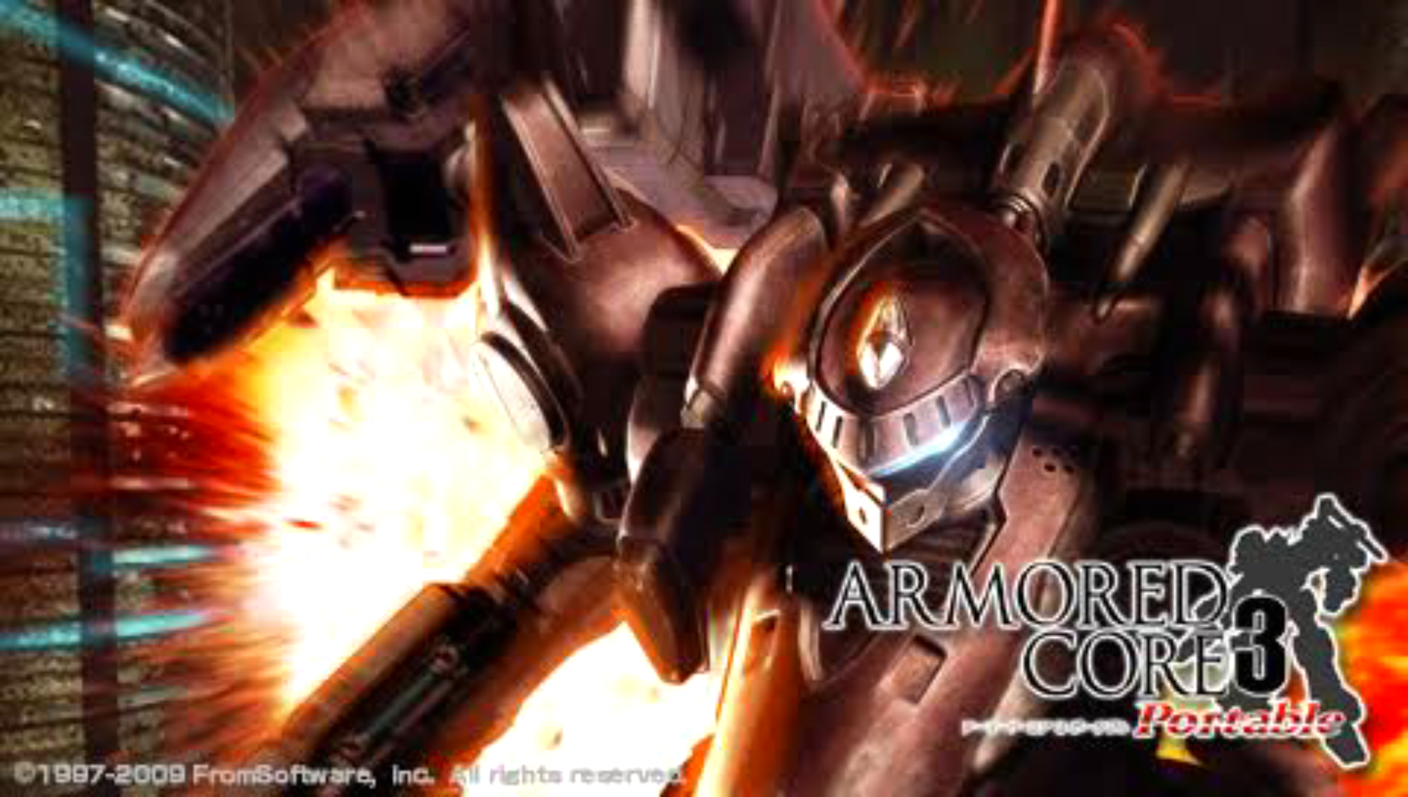 Armored Core 3 Portable Psp Iso Ppsspp Free Download Free Download Psp Ppsspp Games Android Games