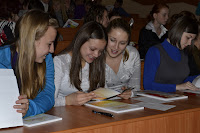 Близько ста учнів Очаківської ЗОШ №4, Миколаївських ЗОШ №30, №60 і №48 завітали до Миколаївського ДАУ.