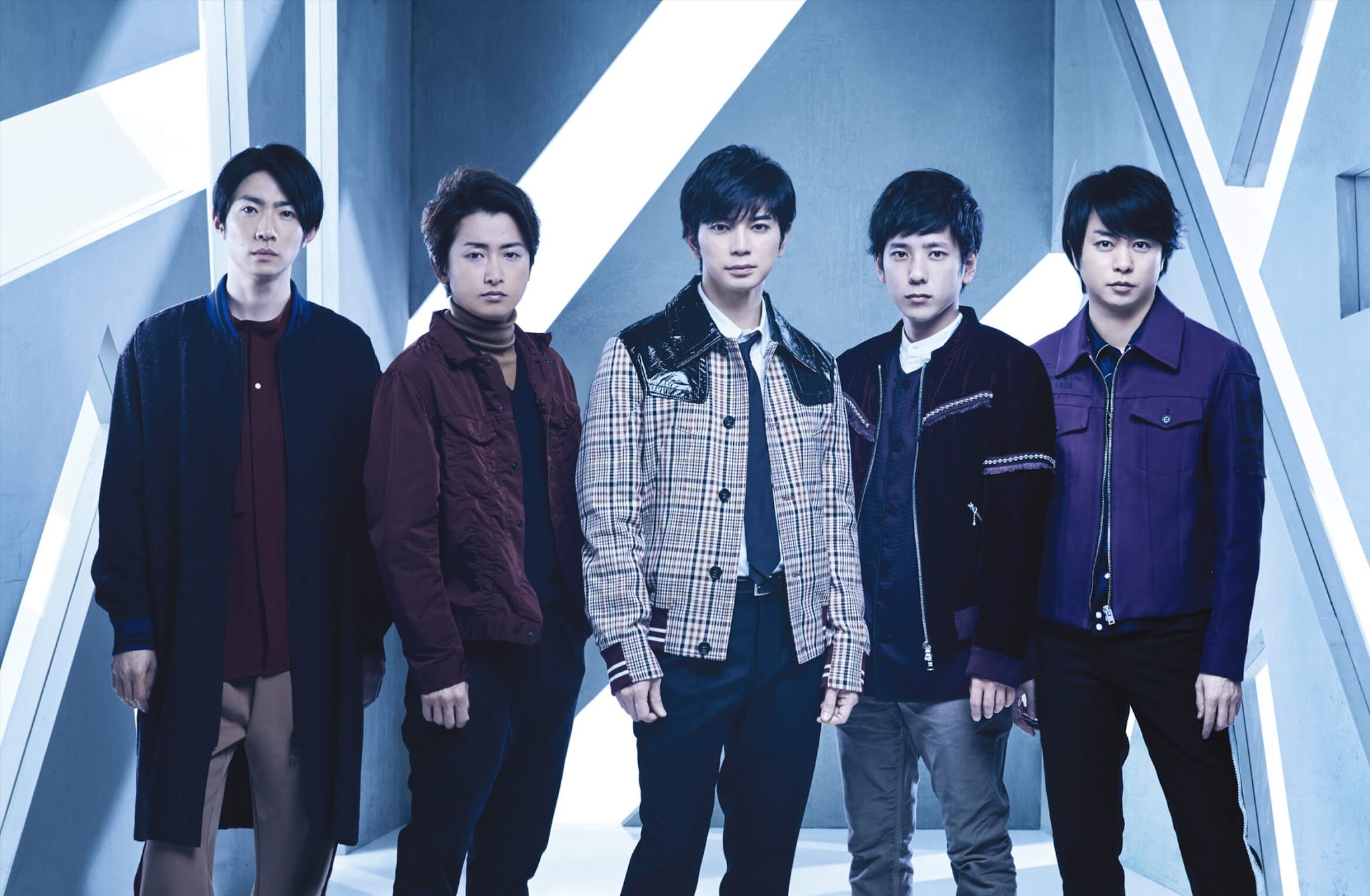 Art Work Japan 嵐 Find The Answer