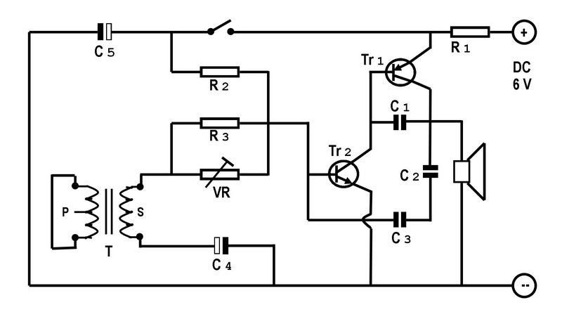 Electronic Circuits Rangkaian Elektronika Sederhana