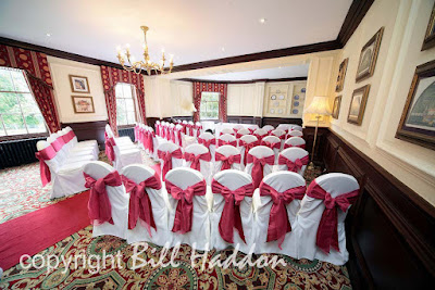 Ansty Hall wedding 