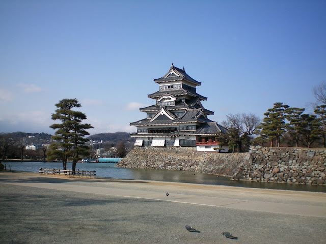 Castillo de Matsumoto