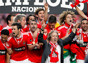 O 32º título da história do Benfica tem uma assinatura de autor, . (benfica campeã£o)