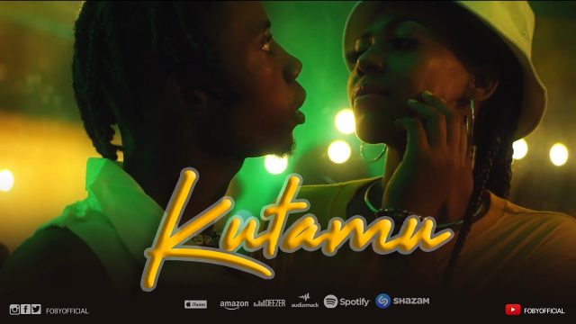 VIDEO | Foby – Kutamu | Mp4 Download