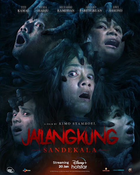 فيلم Jailangkung  Sandekala 2023