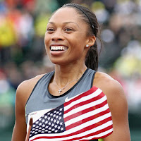 Allyson Felix Picture 2012