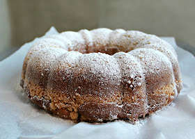 Zesty Lemon Bundt Cake