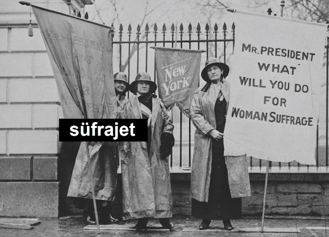 süfrajet