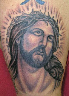 Jesus Tattoos, Tattooing