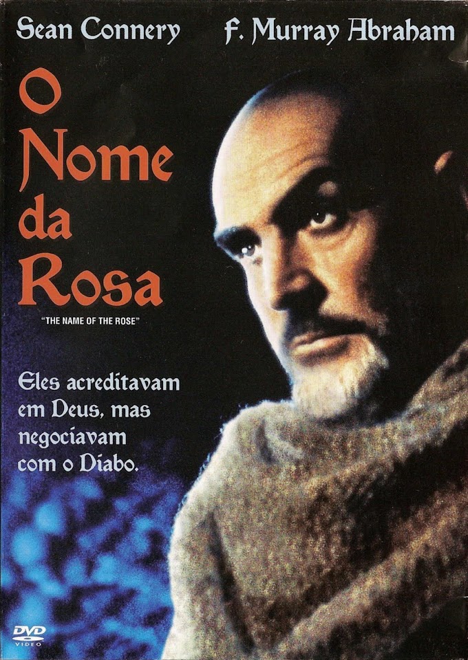 FILMES INESQUECÍVEIS...O NOME DA ROSA (1986)