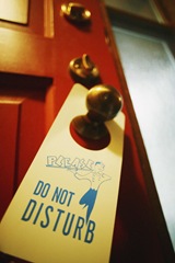 Do not disturb2