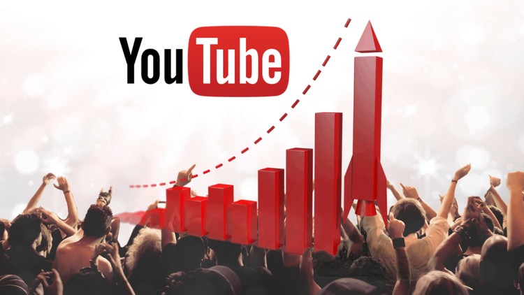 YouTube Audience Growth: Grow an Audience from Scratch Udemy Coupon
