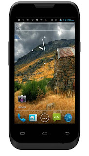 Symphony W70 Android with 3G