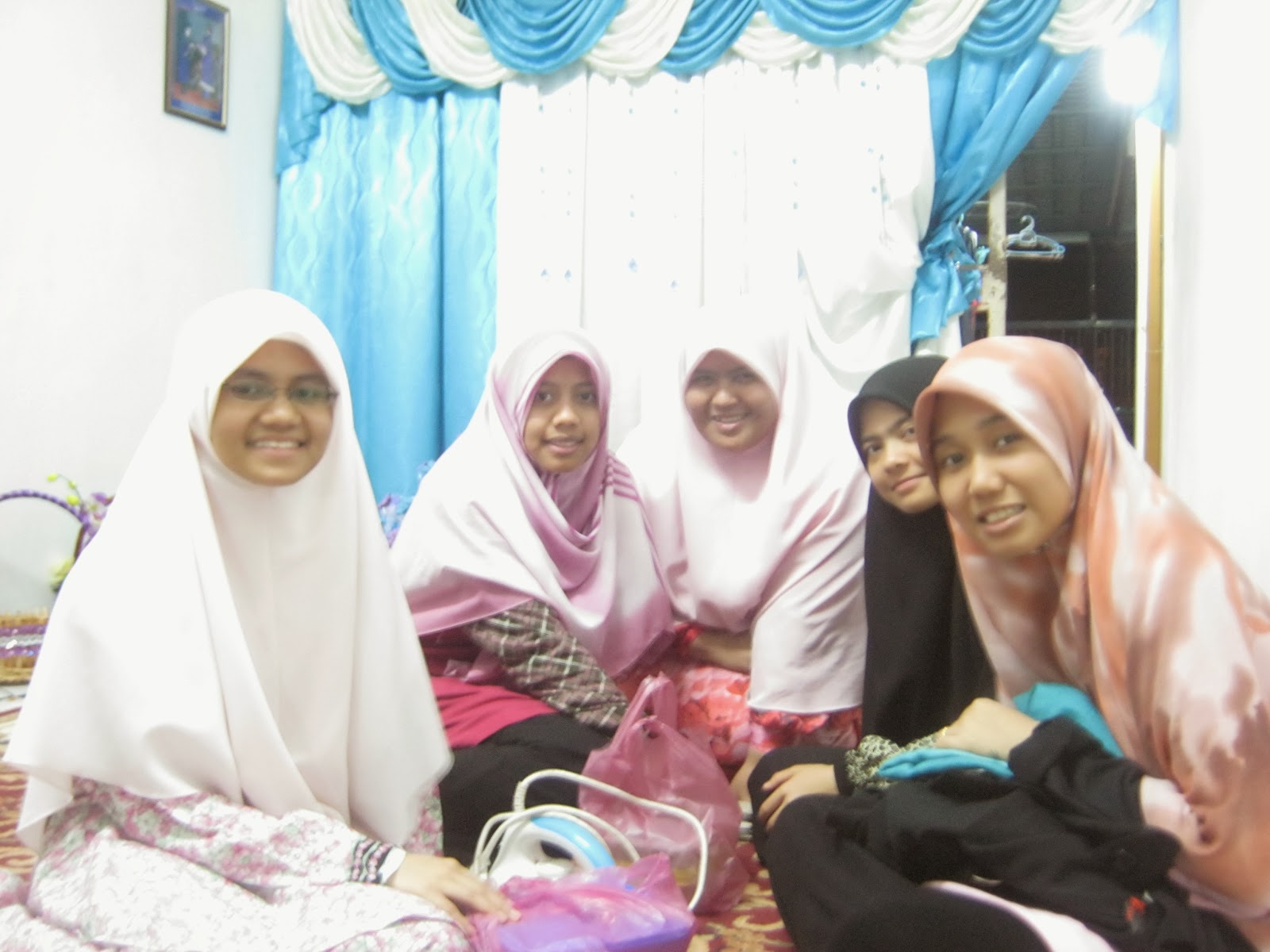 K.A.M.I: Reunion + Kenduri Syitah : Kenduri