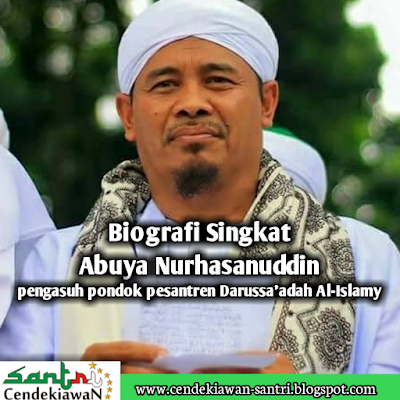 Abuya Nurhasanuddin