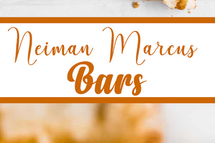 Neiman Marcus Bars