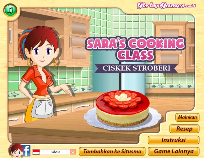 Berdandan Games Permainan Online Gratis Di Games ...