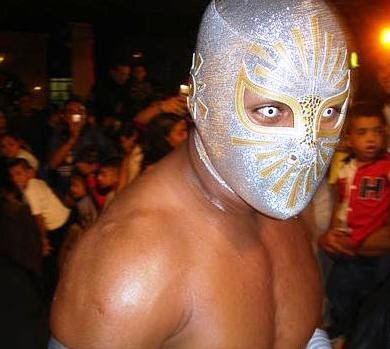 sin cara maskless. sin cara maskless. sin cara