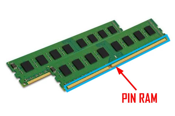 Cara Membersihkan Pin RAM PC dengan Penghapus