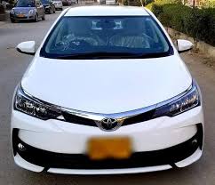 Best Rent a car In Multan