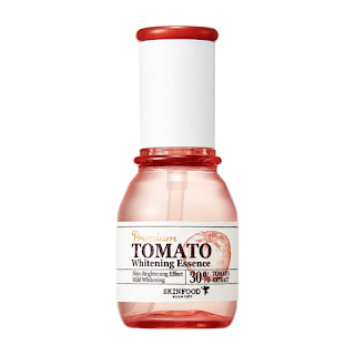 Skinfood Premium Tomato Whitening Essence by The Shapeshifting Cat