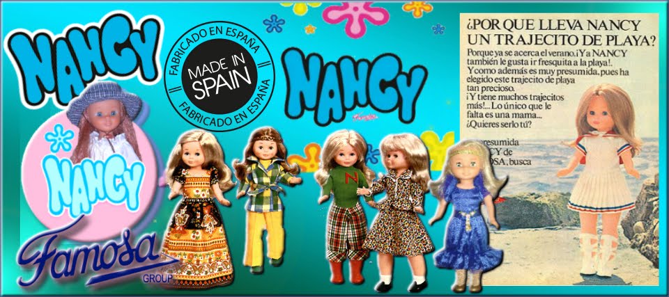Nancy Made In Spain
