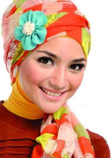 Model Jilbab Anak  Sma  Sekarang  jilbab sekolah  keosqeta 