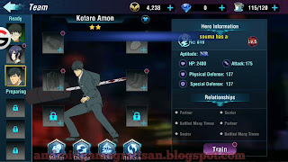 Tokyo Ghoul Dark War apk