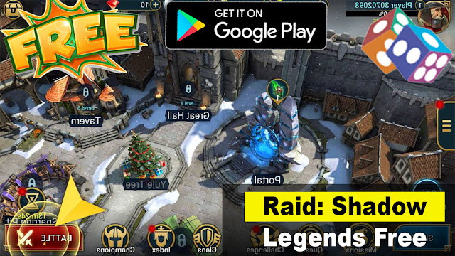 Raid: Shadow Legends Best Android Games for Mobile 2022