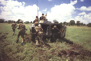 Indian Peace Keeping Force (IPKF) in Sri Lanka