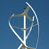 Triple Helix Vertical Home Wind Turbine Generates 6 Kilowatts