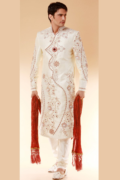 mens sherwani