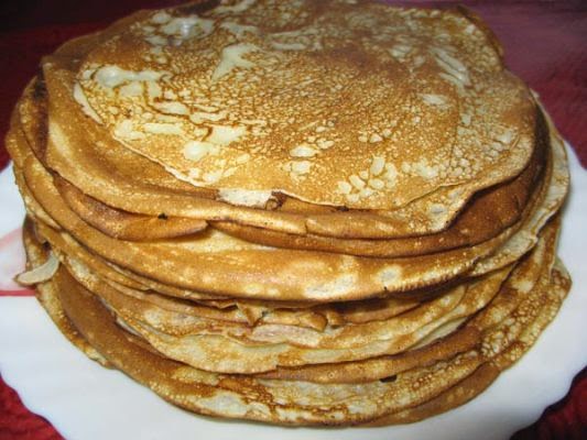 Vegan Pancakes Recipes