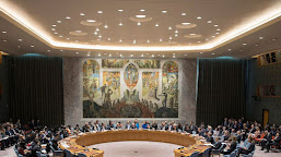 Brasil assume presidência rotativa do Conselho de Segurança da ONU