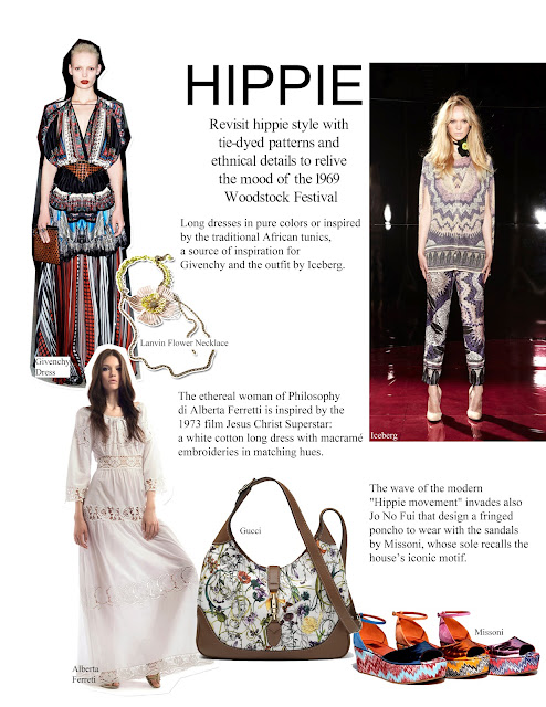 Revisit Hippie Style with African Inspired Tunics