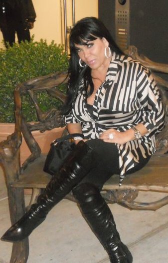 mob wives vh1 renee. Mob Wives: Renee Addresses