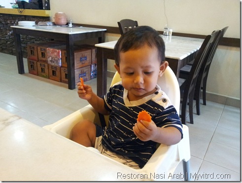 Restoran SAM Hadramawt 9