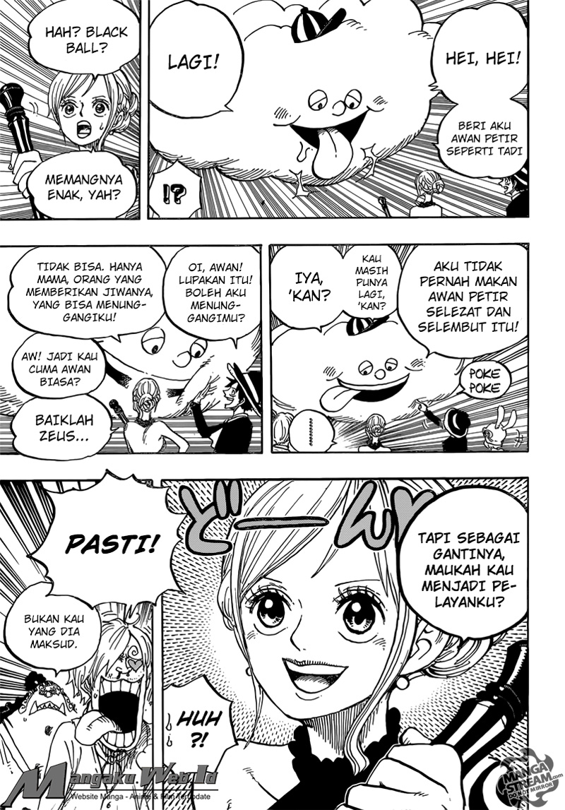 Baca One Piece Gratis Indo 874 di Mangajo Website Baca Komik Bahasa Indonesia 890