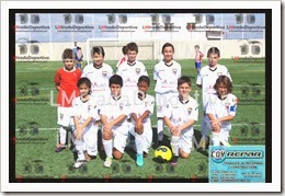 Orotava C--Cruz Santa C Alevs Fase (13-14)